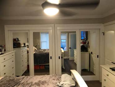 Door Replacement Project Galley 1 Recent door replacement projects performed in Mountain View, Sunnyvale, Palo Alto, Los Altos, Saratoga & San Jose are