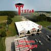 Titan Commercial Roofing logo