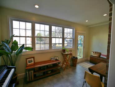 Addition and Renovation