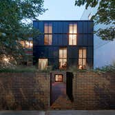Greenpoint, New York Townhouse