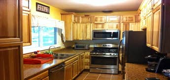 Small Space, Lots of Storage These clients were ready for a serious kitchen upgrade, but had one major limitation...space. The goal became to pack in a