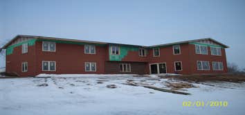 New Siding and Steel Roof on Addition