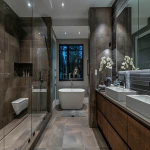 Photos by Vancouver Bathroom Remodeling: Custom Bathroom Renovations, Showers, Bathtubs, Vanities & Tile Installation #1