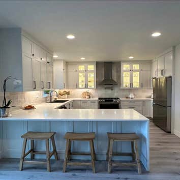 Kitchen Renovations