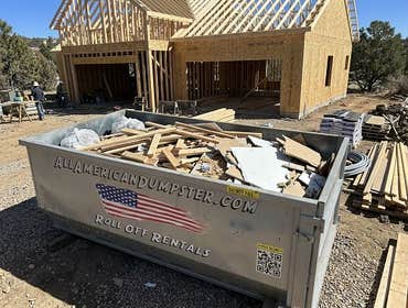 Photos by All American Dumpster #1