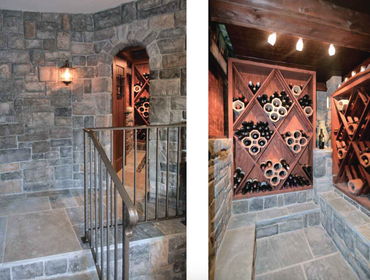 Benicia Office & Wine Cellar