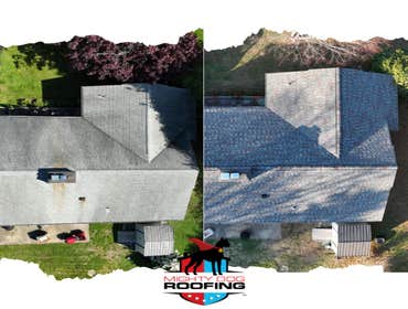 Photos by Mighty Dog Roofing