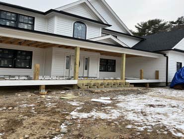 Photos by Wp Construction Inc #1 New construction