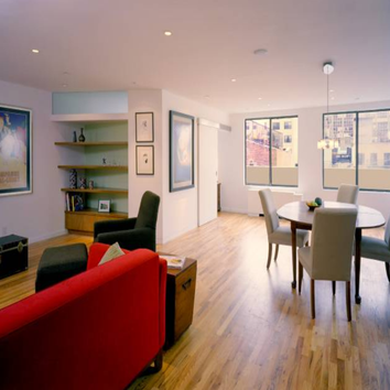 Financial District Residence
