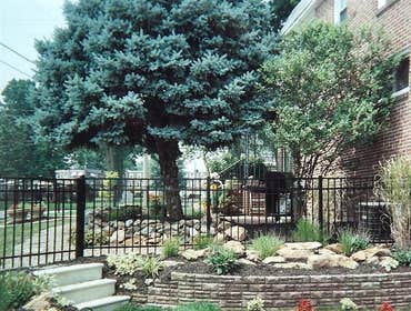 Ornamental Aluminum
