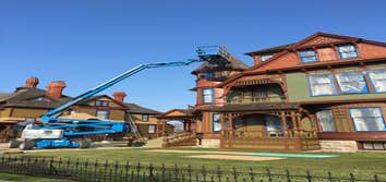 Hackley & Hume Historic Homes