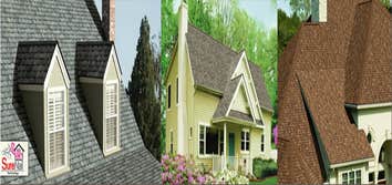 Project photos from Moran Roofing