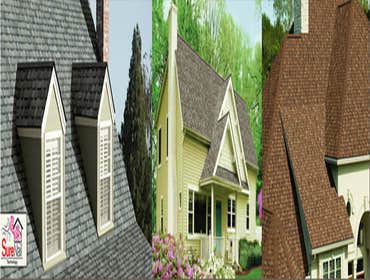 Project photos from Moran Roofing