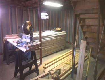 Basement Jersey Strong Contractors LLC