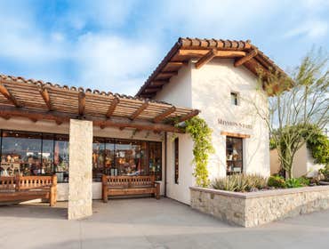 MISSION SAN JUAN CAPISTRANO GATEHOUSE