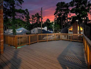 Full-Home Remodel Project in The Woodlands