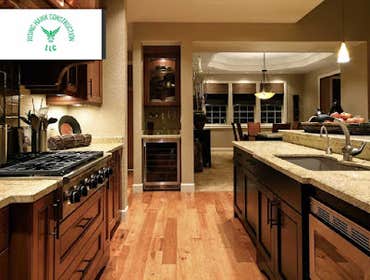 Photos by Rising Hawk Construction LLC. Home Remodelers, Paint & Drywall Contractors #1