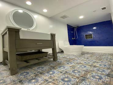 Huntington Beach bathroom remodel
