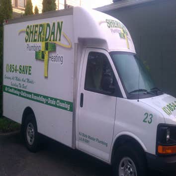 Sheridan Plumbing & Heating, Inc. Project 1