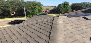 Montgomery Roofing - Lorena Roofers
