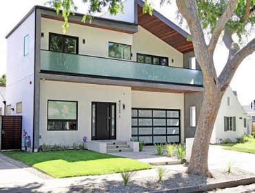Minerva Ave. Design by Gustavo Gubel Architect
