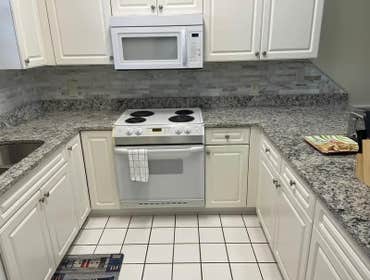 Backsplash Installations