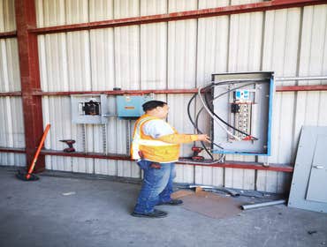 Photos by Martin Green Line Electric #1