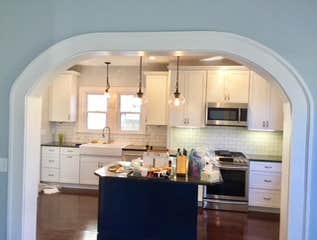 Kitchens