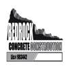 Bedrock Concrete Construction logo