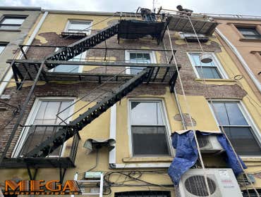 Photos by Mega Construction