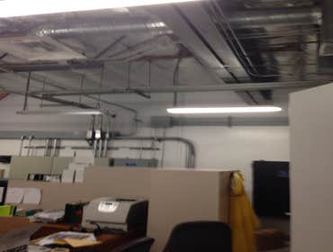 Photo(s) from Xtreme National Services, Inc. Light retrofit