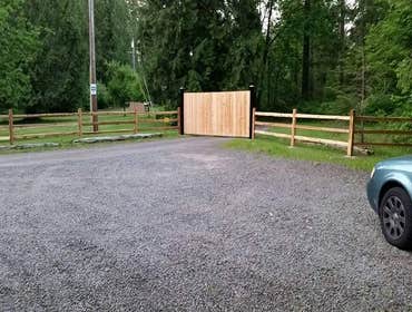 Photos by North Sound Fence #1