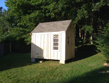 Photos by Salt Spray Sheds #1