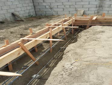 Photo(s) from Vejar Construction Inc Two Car Garage