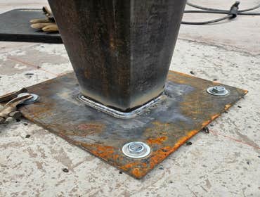 Photos by Endless Mountains Mobile Welding LLC #1
