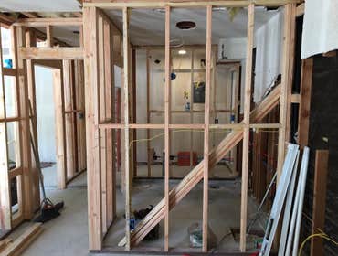 Conversion into Living Space
