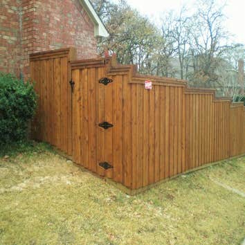 Photo(s) from Fenceworks Fence Company