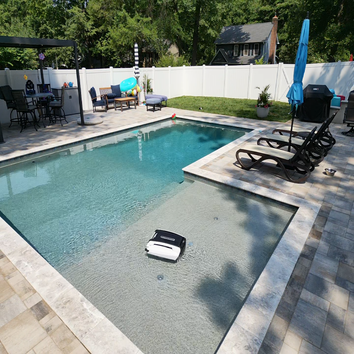 cornelius inground pool