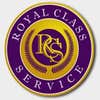 Royal Class Service logo