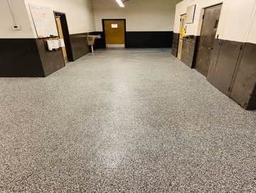 Photos by Apex Epoxy Flooring of Naples #1