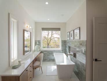 Photos by Elec Group Contractor Inc #1 Full house custom remodel
