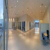 McCurley Chevrolet Showroom