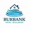 Burbank Pool Builders logo