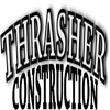 Thrasher Construction logo