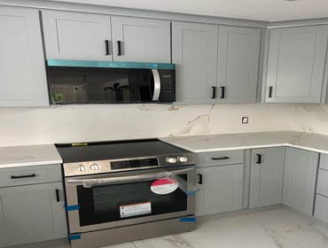 Photos by Topchoice Stone & Cabinets #1