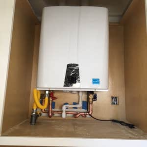 Photos by Op plumbing