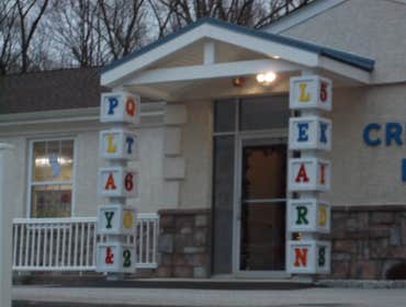 Daycare entry