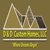 D&D Homes, LLC logo