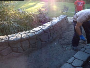 Concrete Work