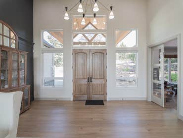 Photos by Elec Group Contractor Inc #1 Full house custom remodel